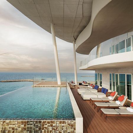 The St Regis Al Mouj Muscat Resort Экстерьер фото