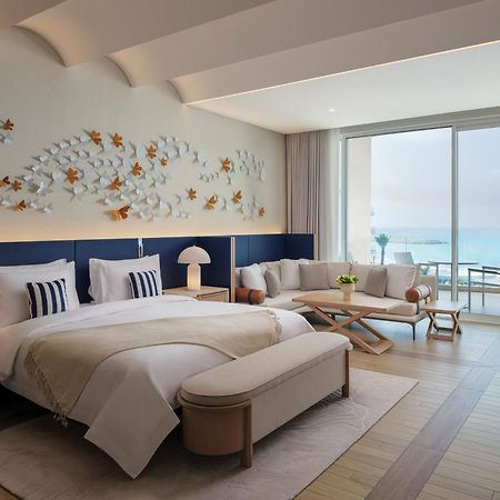 The St Regis Al Mouj Muscat Resort Экстерьер фото