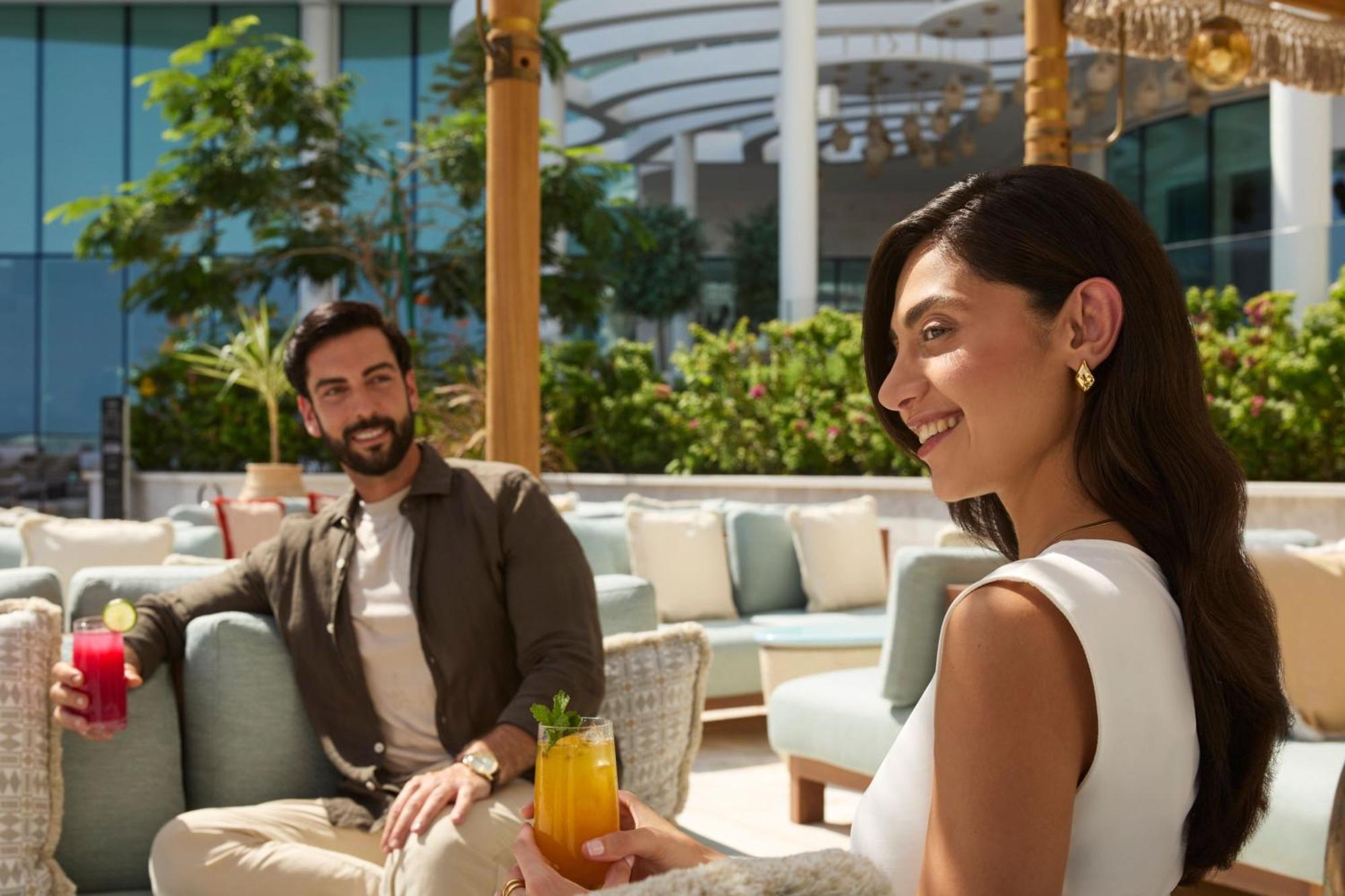 The St Regis Al Mouj Muscat Resort Экстерьер фото