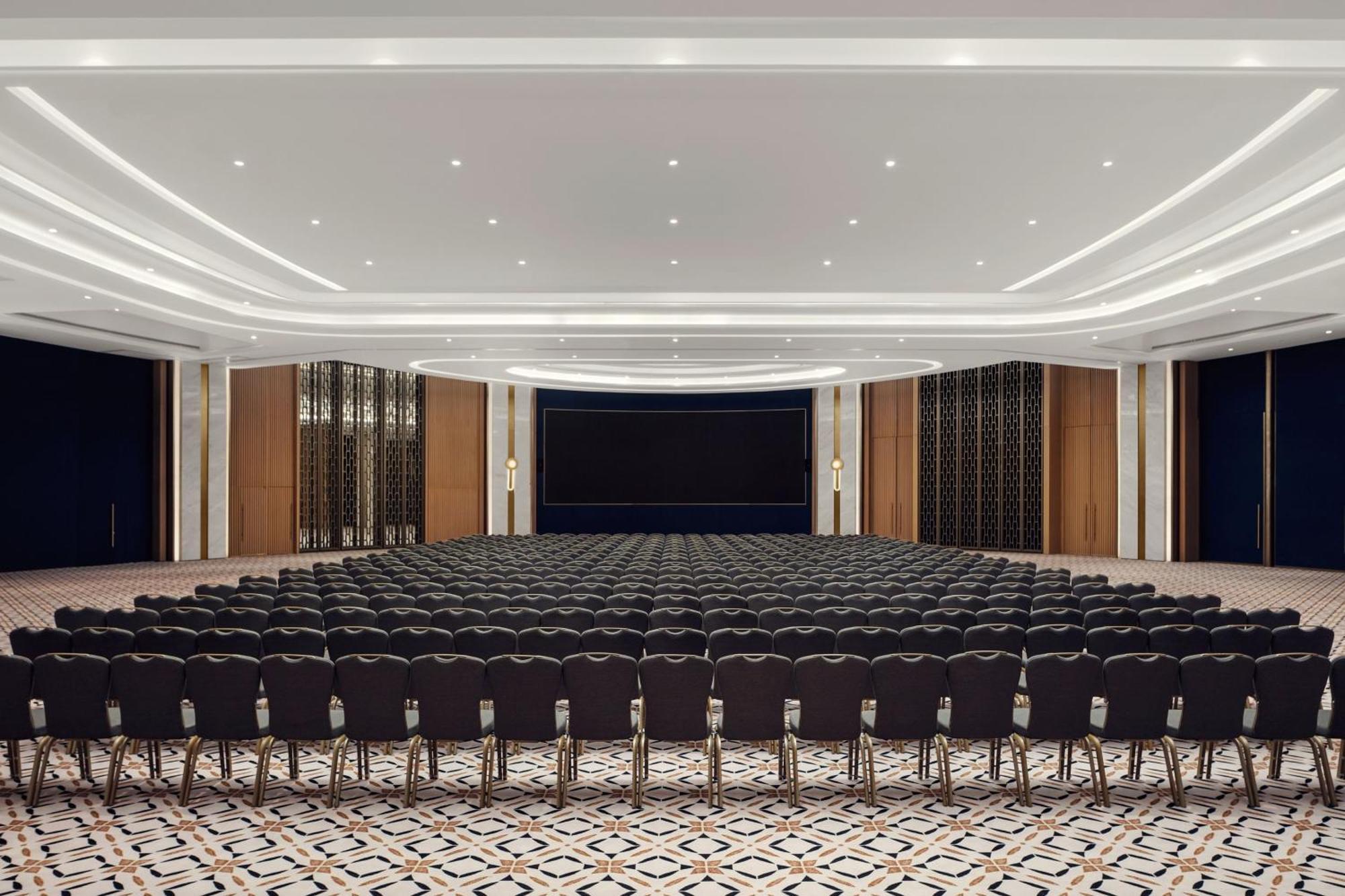 The St Regis Al Mouj Muscat Resort Экстерьер фото