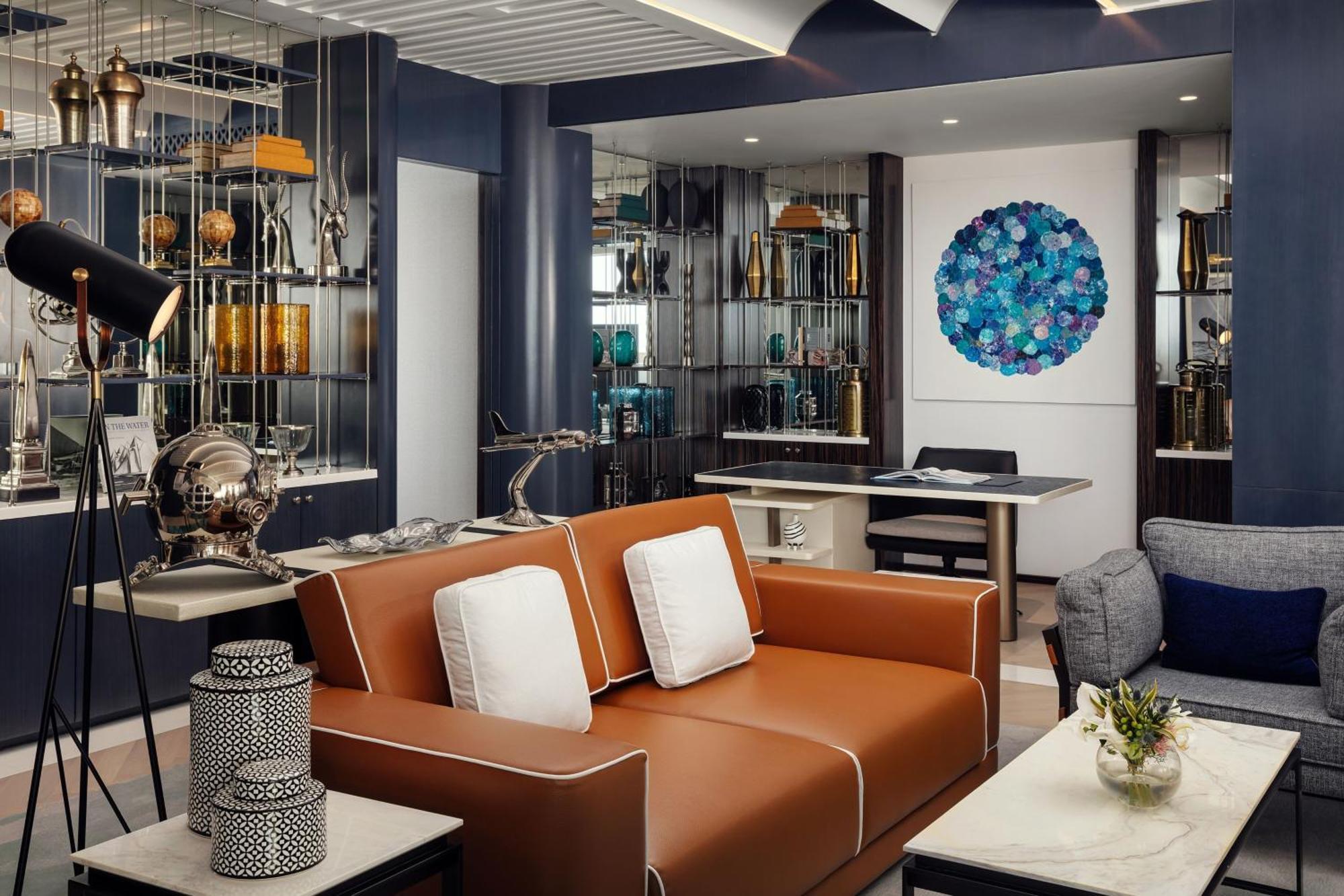 The St Regis Al Mouj Muscat Resort Экстерьер фото