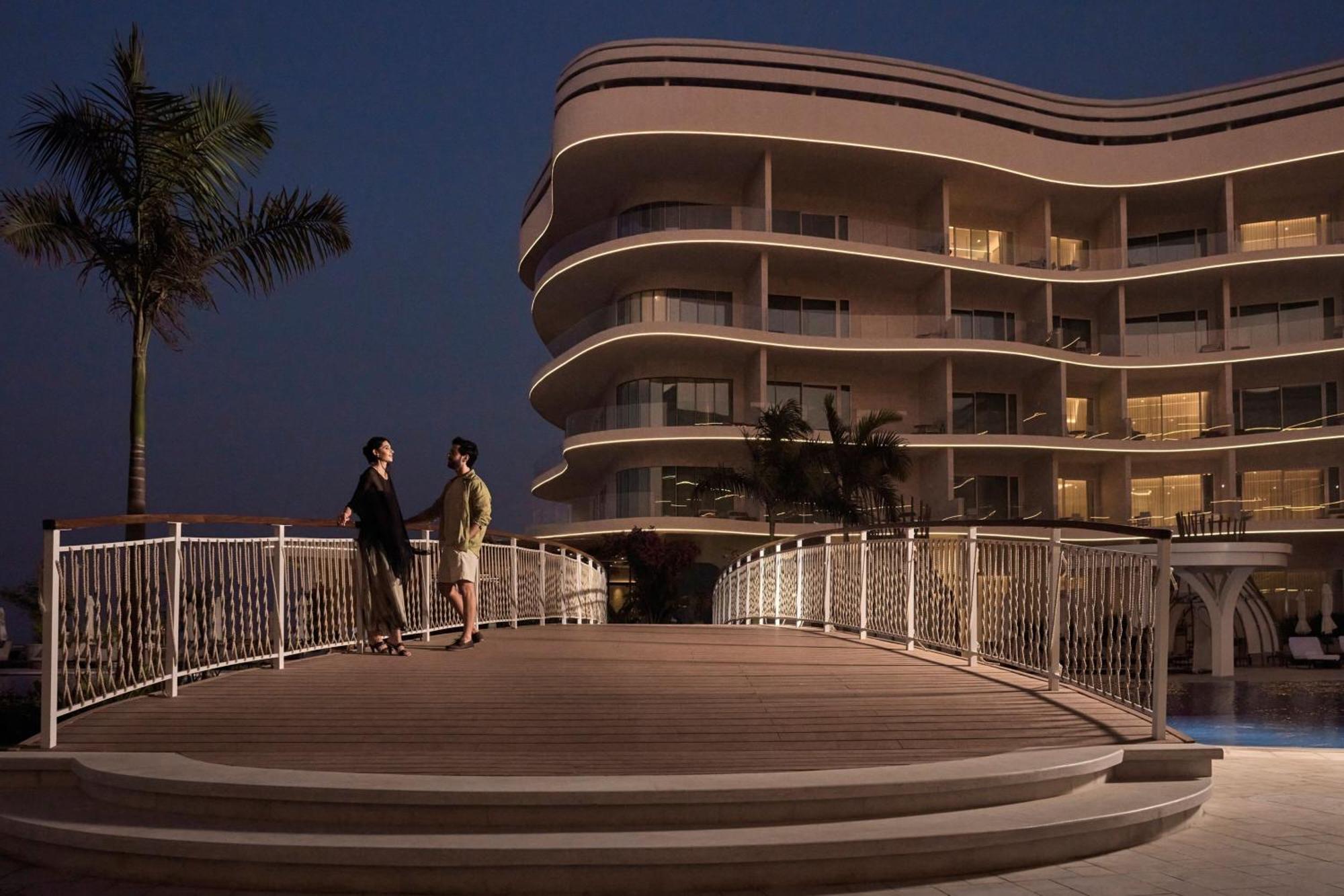 The St Regis Al Mouj Muscat Resort Экстерьер фото