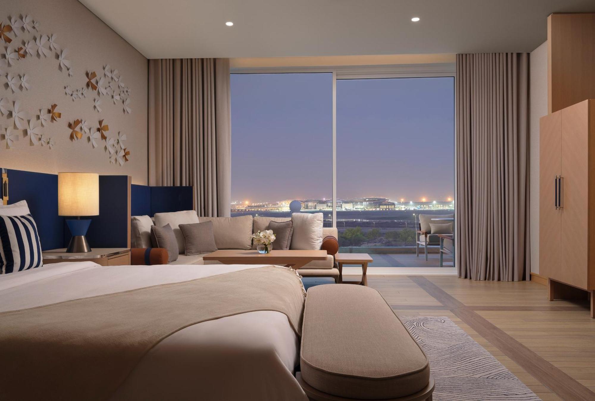 The St Regis Al Mouj Muscat Resort Экстерьер фото