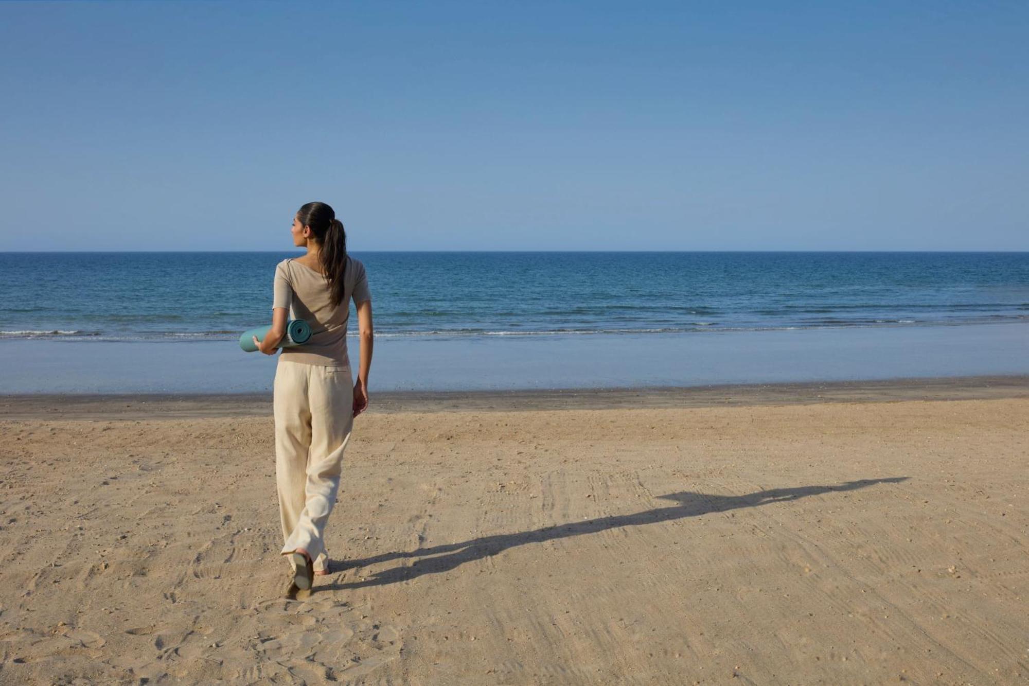 The St Regis Al Mouj Muscat Resort Экстерьер фото