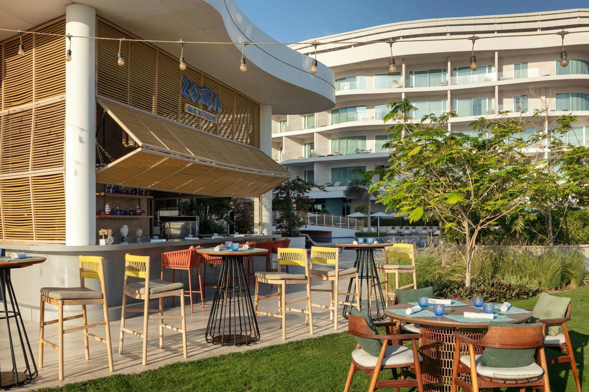 The St Regis Al Mouj Muscat Resort Экстерьер фото